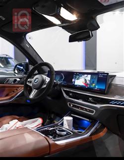 بي ام دبليو X7